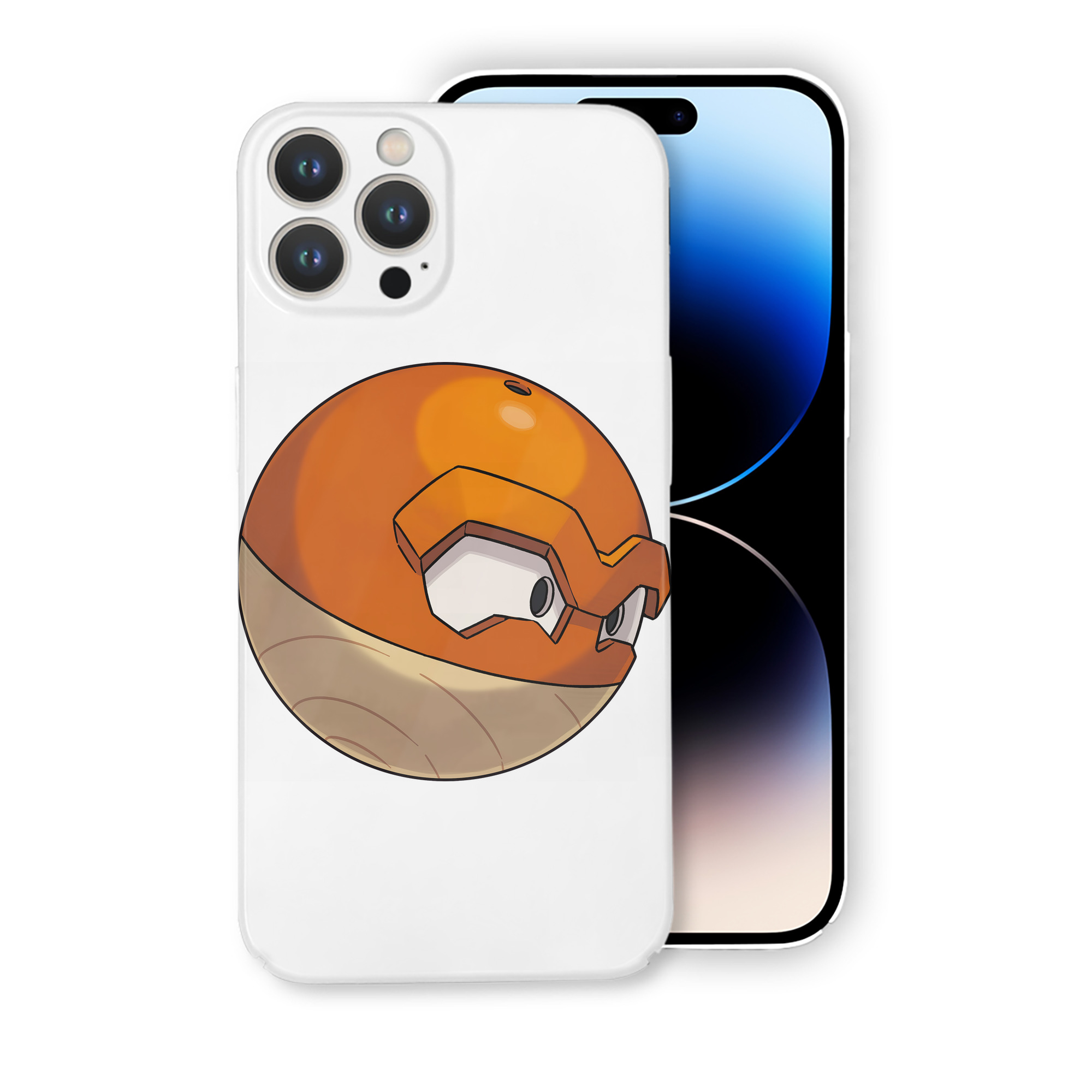 （画像用） ポケットモンスター Pokémon 【iPhone 14シリーズ対応】ハードケース